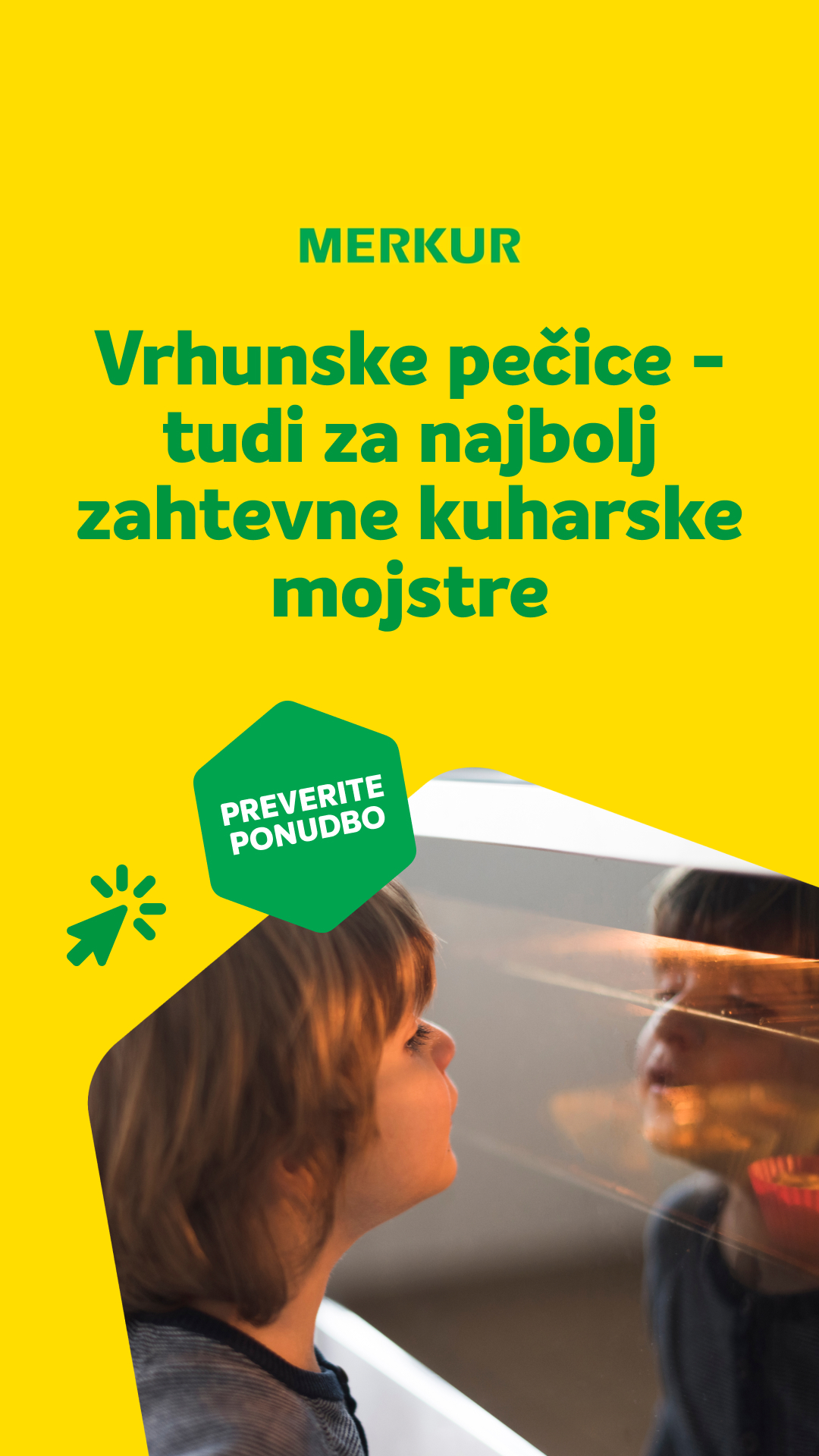 Merkur Facebook ad