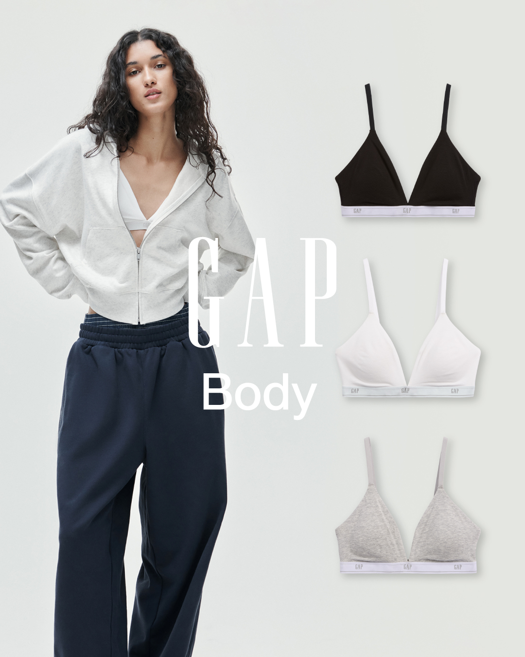 Gap Facebook ad