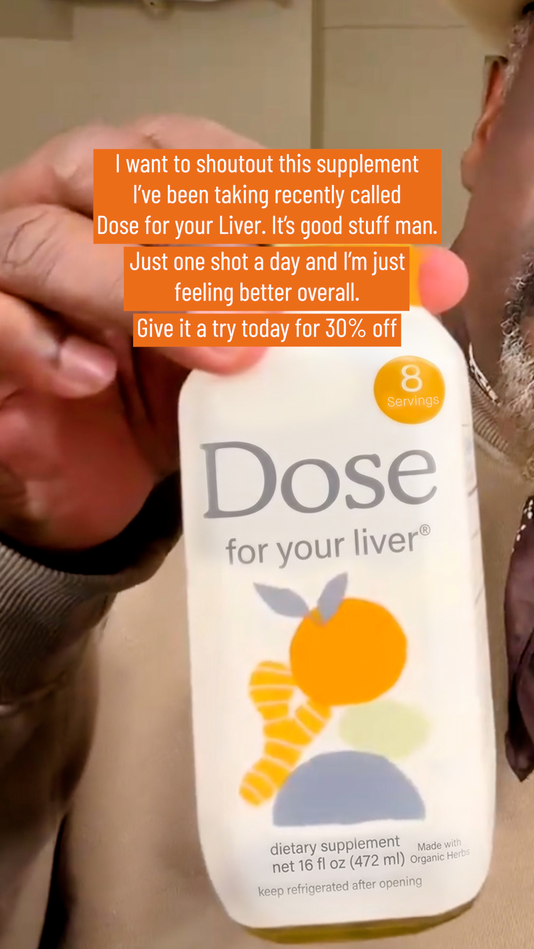 Cedric The Entertainer Facebook ad