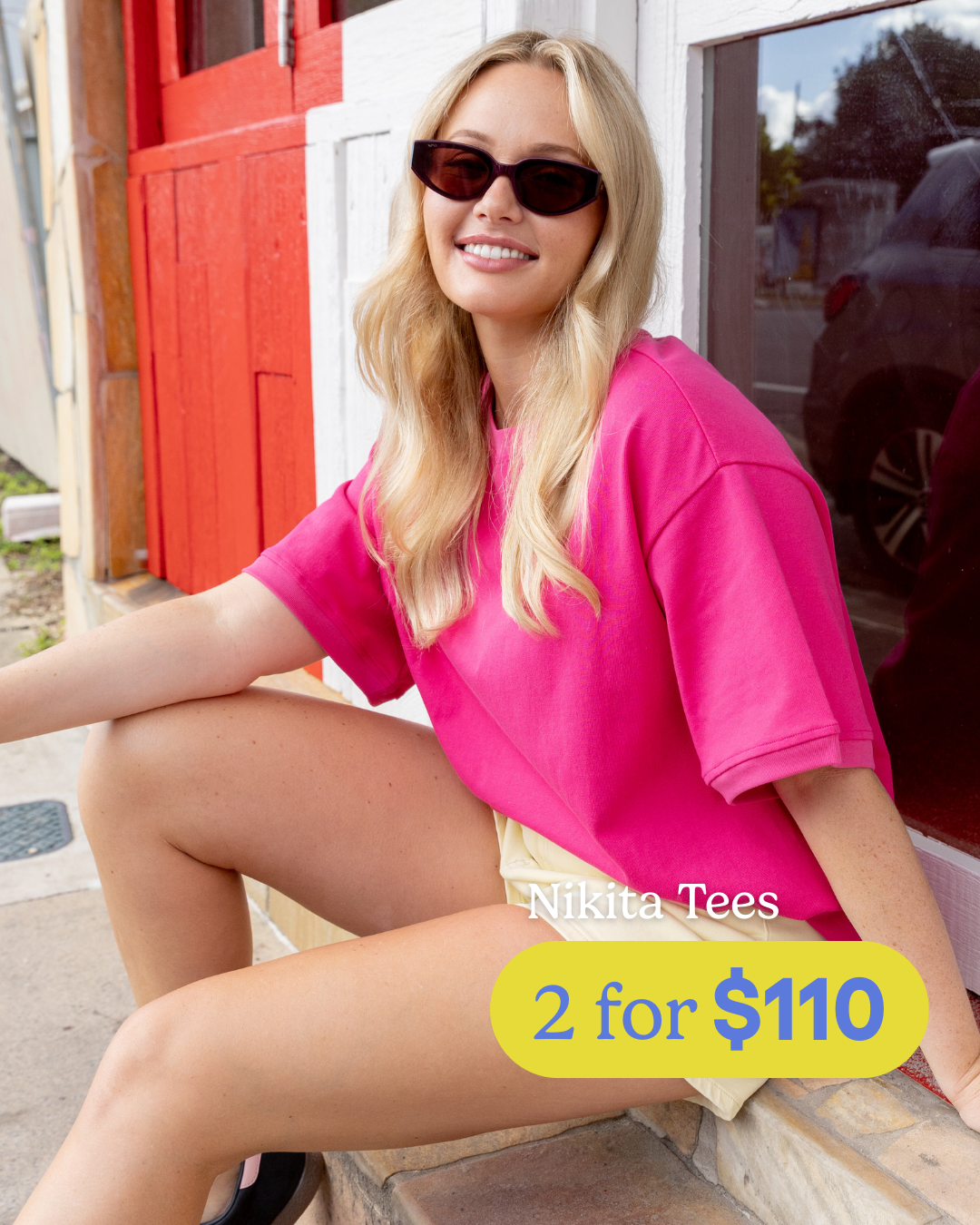 Proud Poppy Clothing Facebook ad