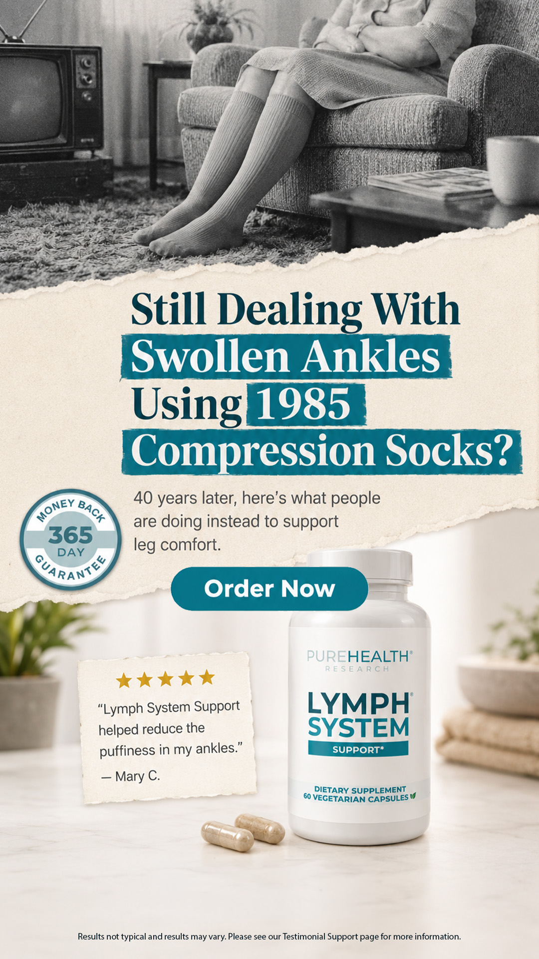 PureHealth Research Facebook ad