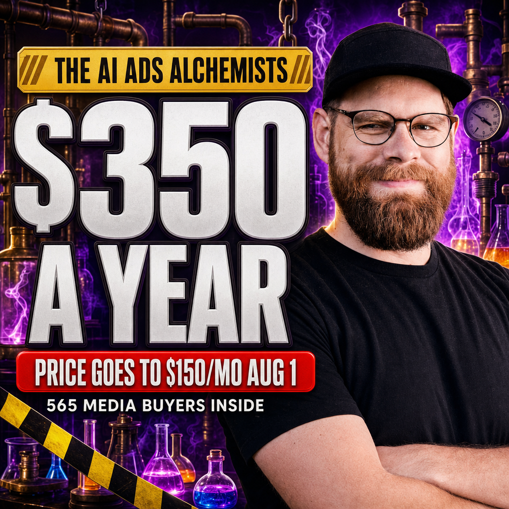 Mr. Paid Social Facebook ad