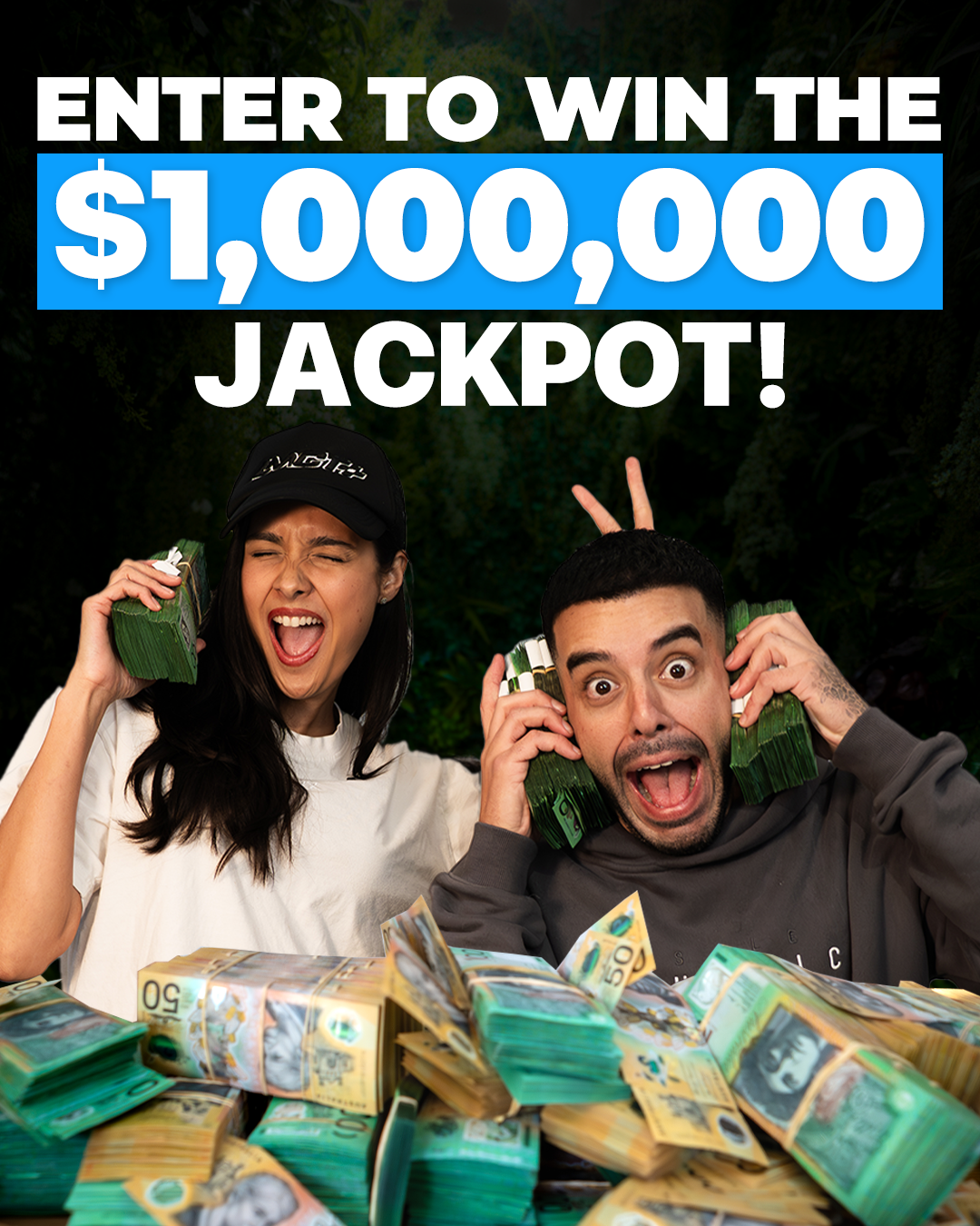 LMCT+ Facebook ad