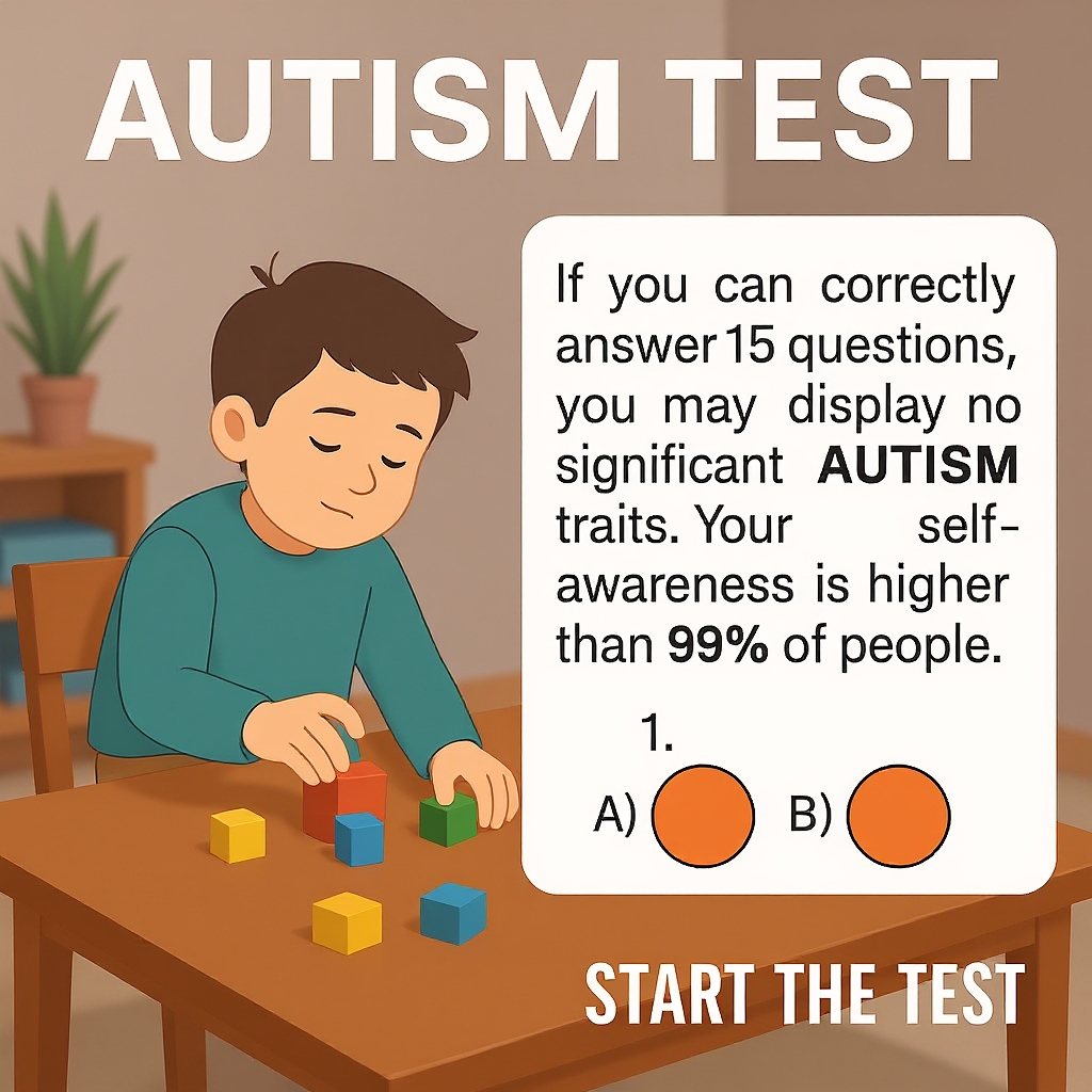 Personality Test: Created by Experts  Facebook ad