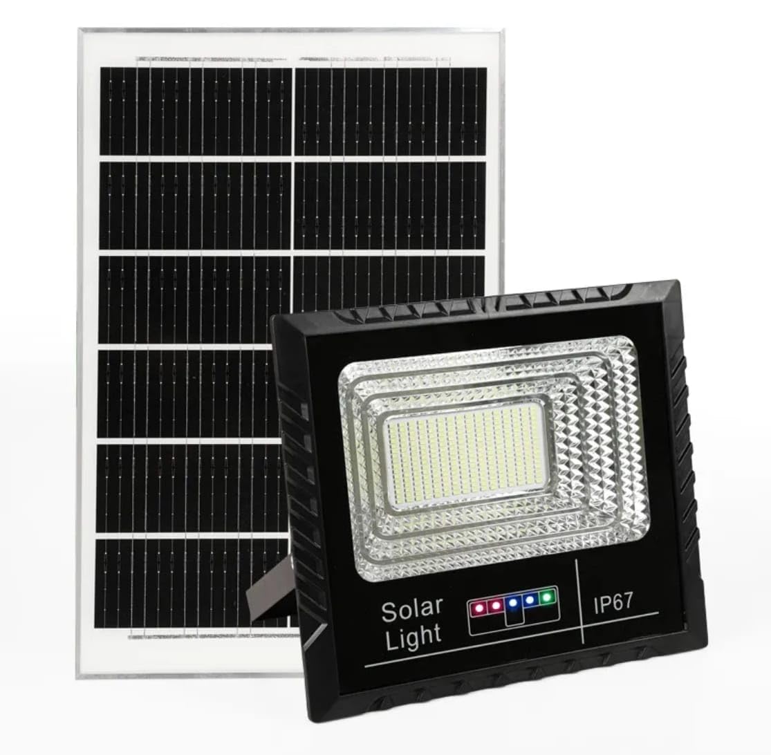 Solarvista Facebook ad: Din mein charge.