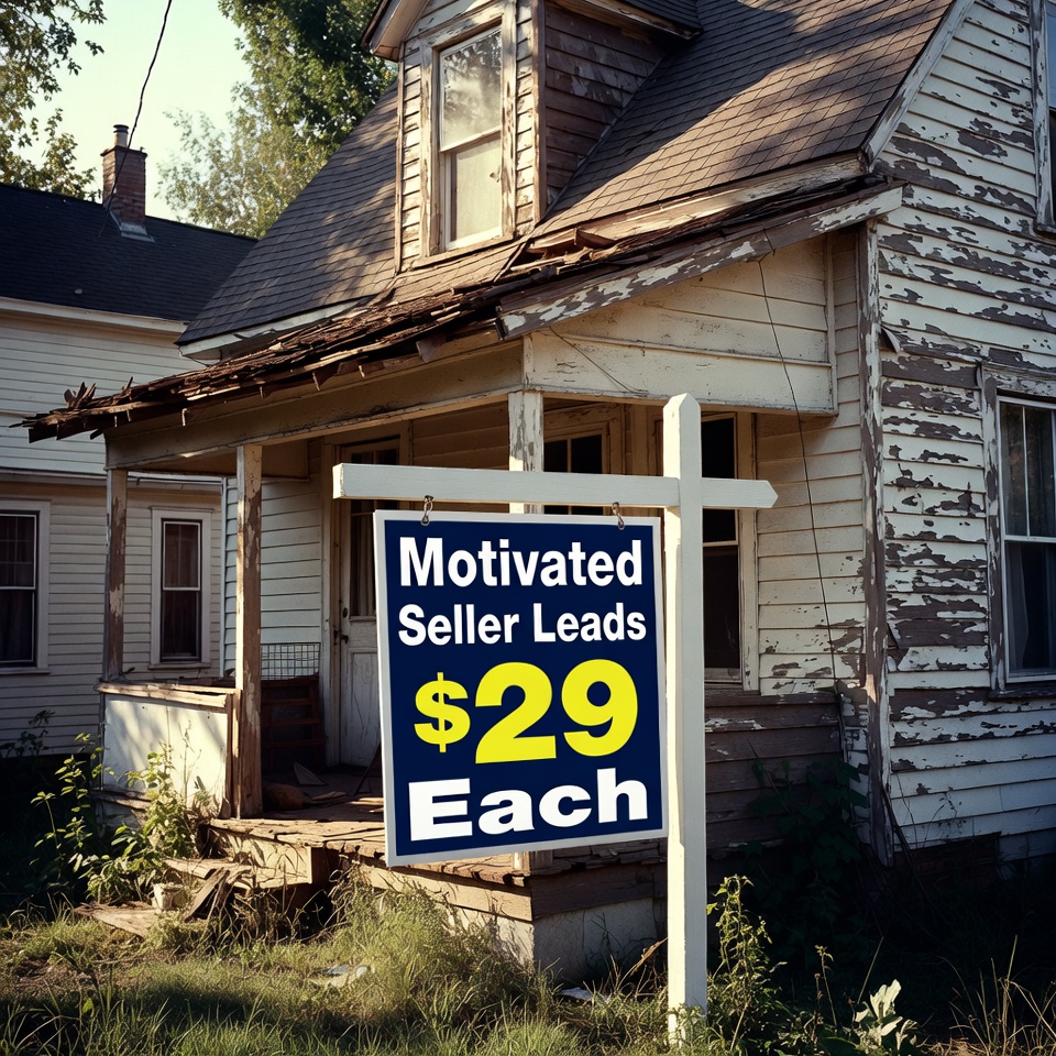Real Estate Bees Facebook ad