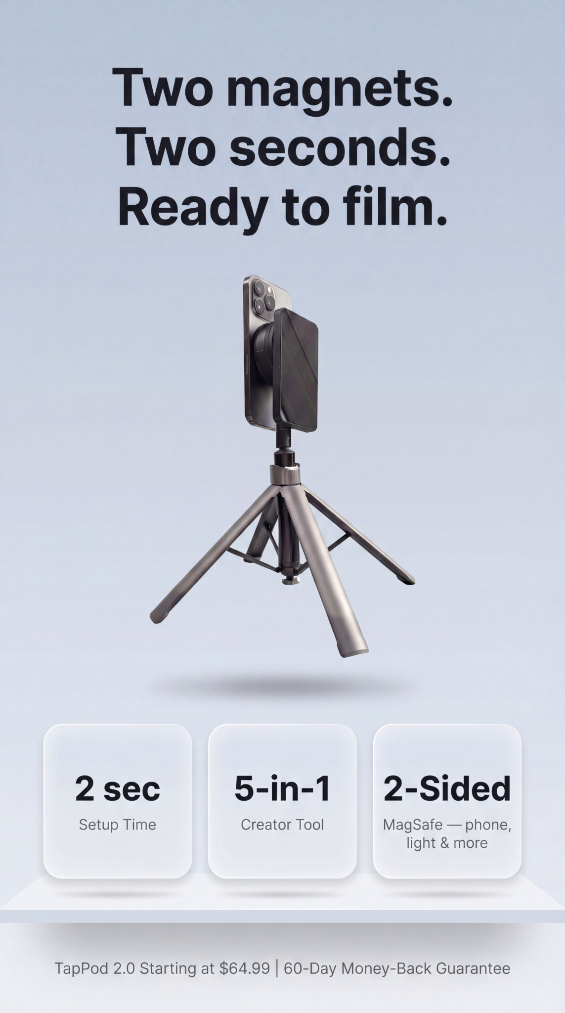 ClipLook Facebook ad