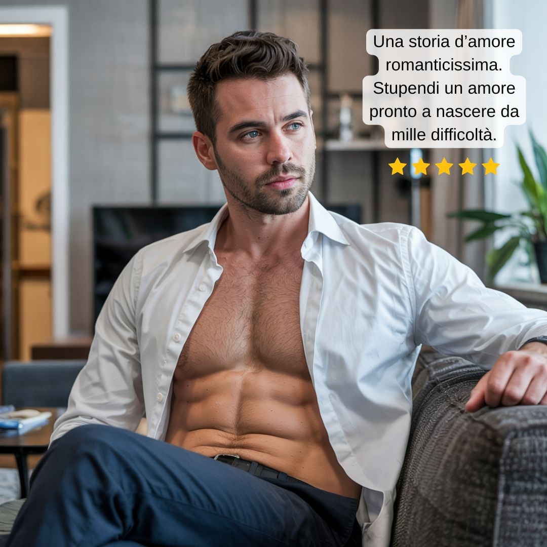 Contemporary Romance Books Facebook ad: Leggi GRATIS su Kindle Unlimited.