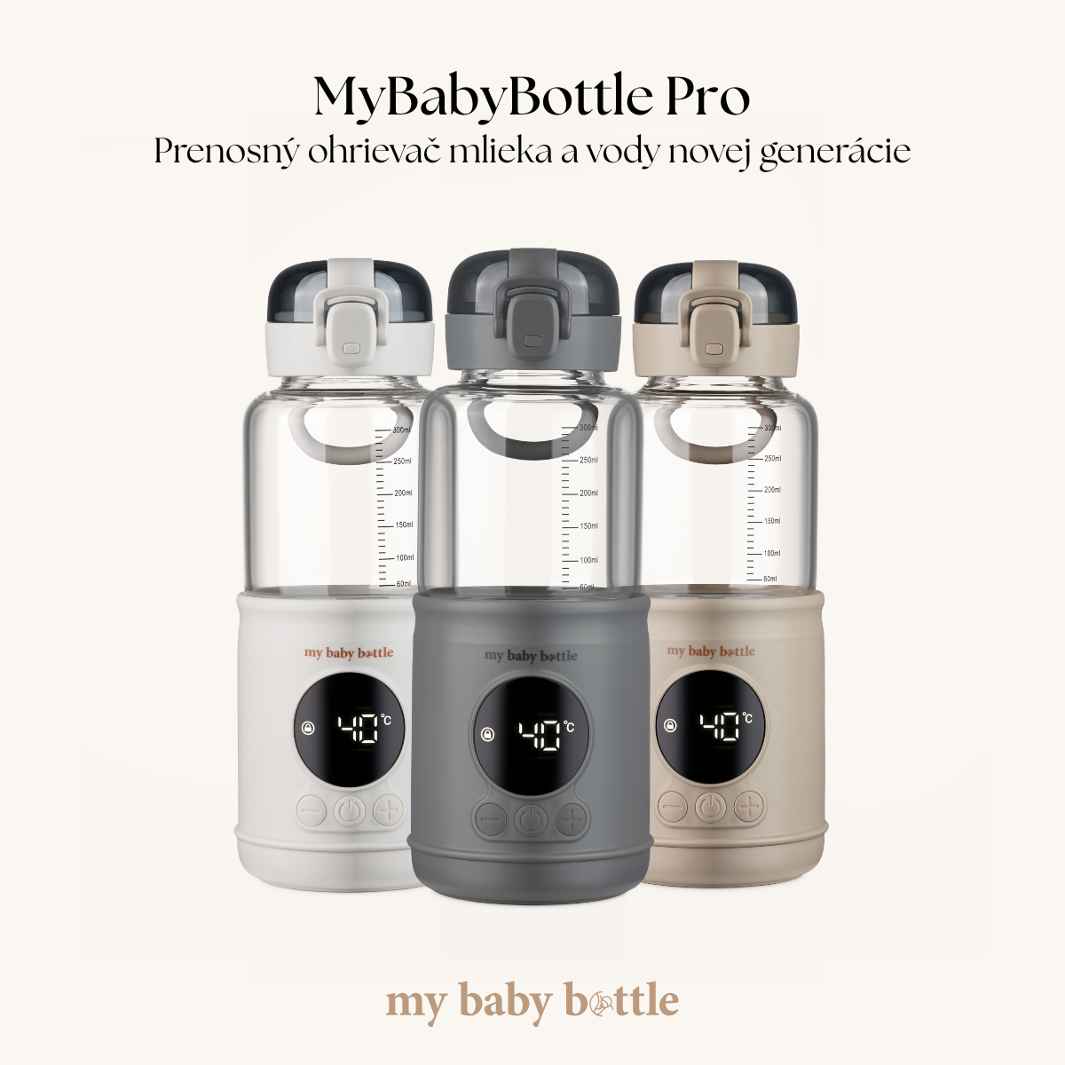 My Baby Bottle Facebook ad