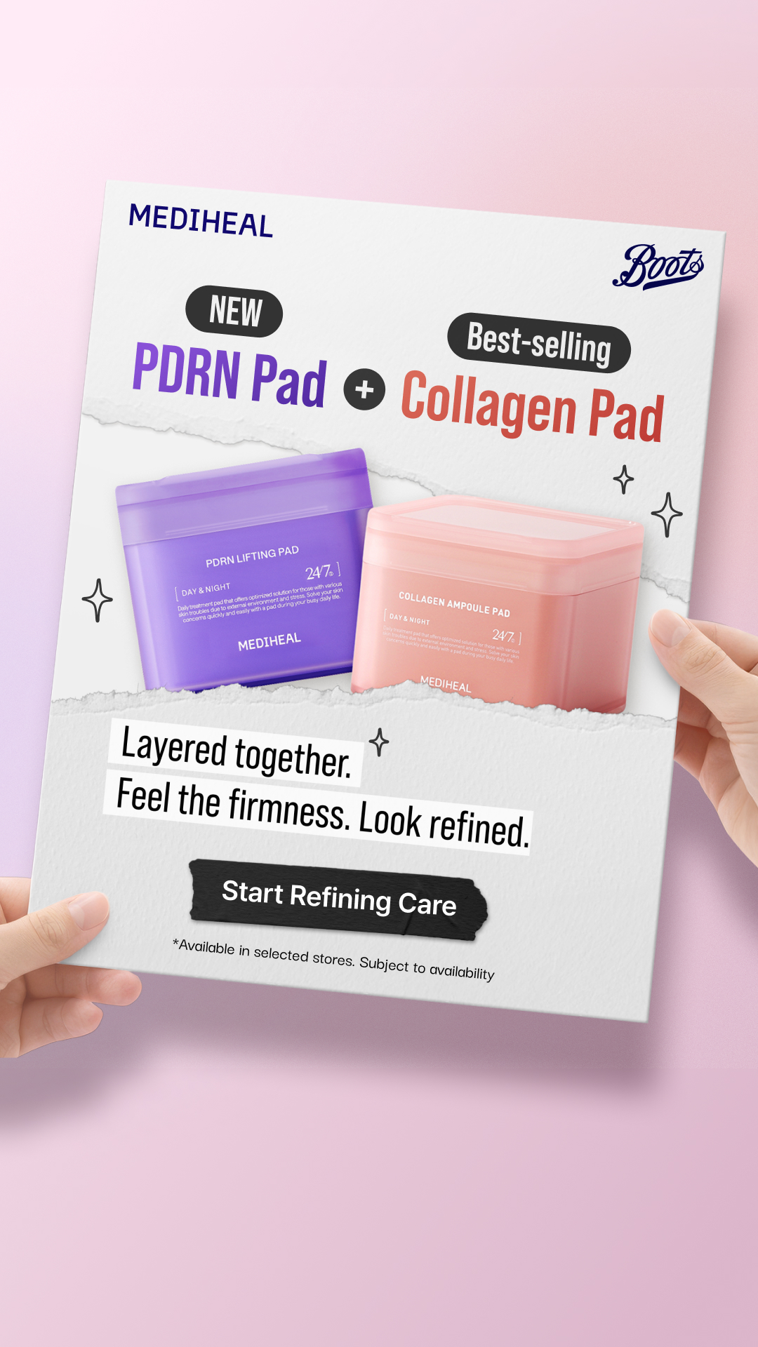 Mediheal Global Facebook ad