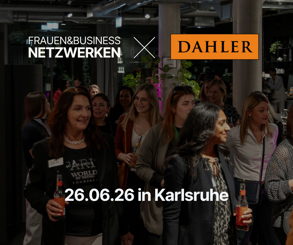 Frauen&Business Facebook ad