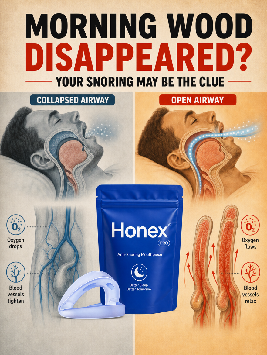 Honex Facebook ad