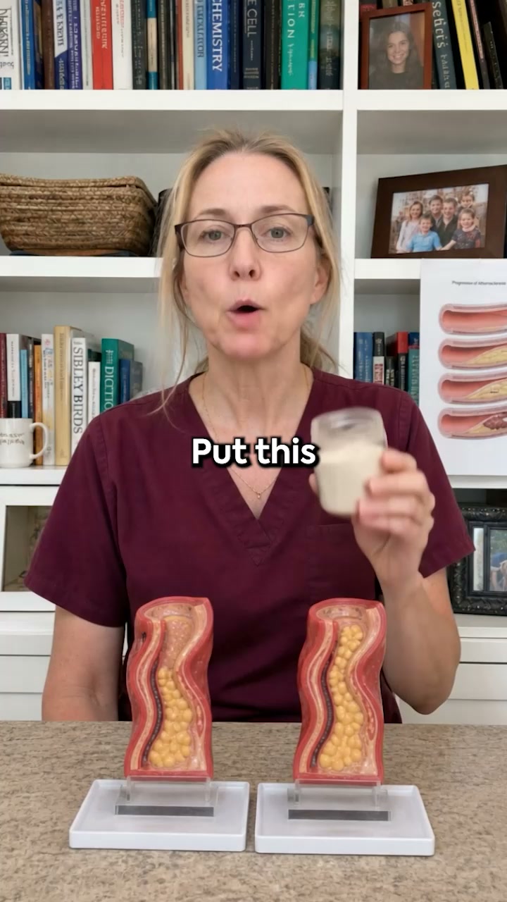 Cholesterol Support Group Facebook ad: Support your liver today