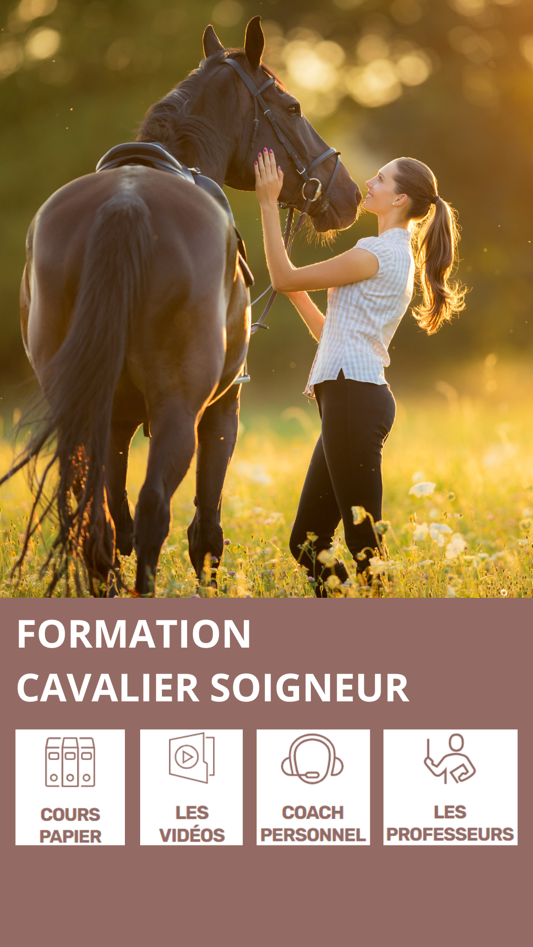 Centre Européen de Formation Facebook ad from Jul 29, 2026