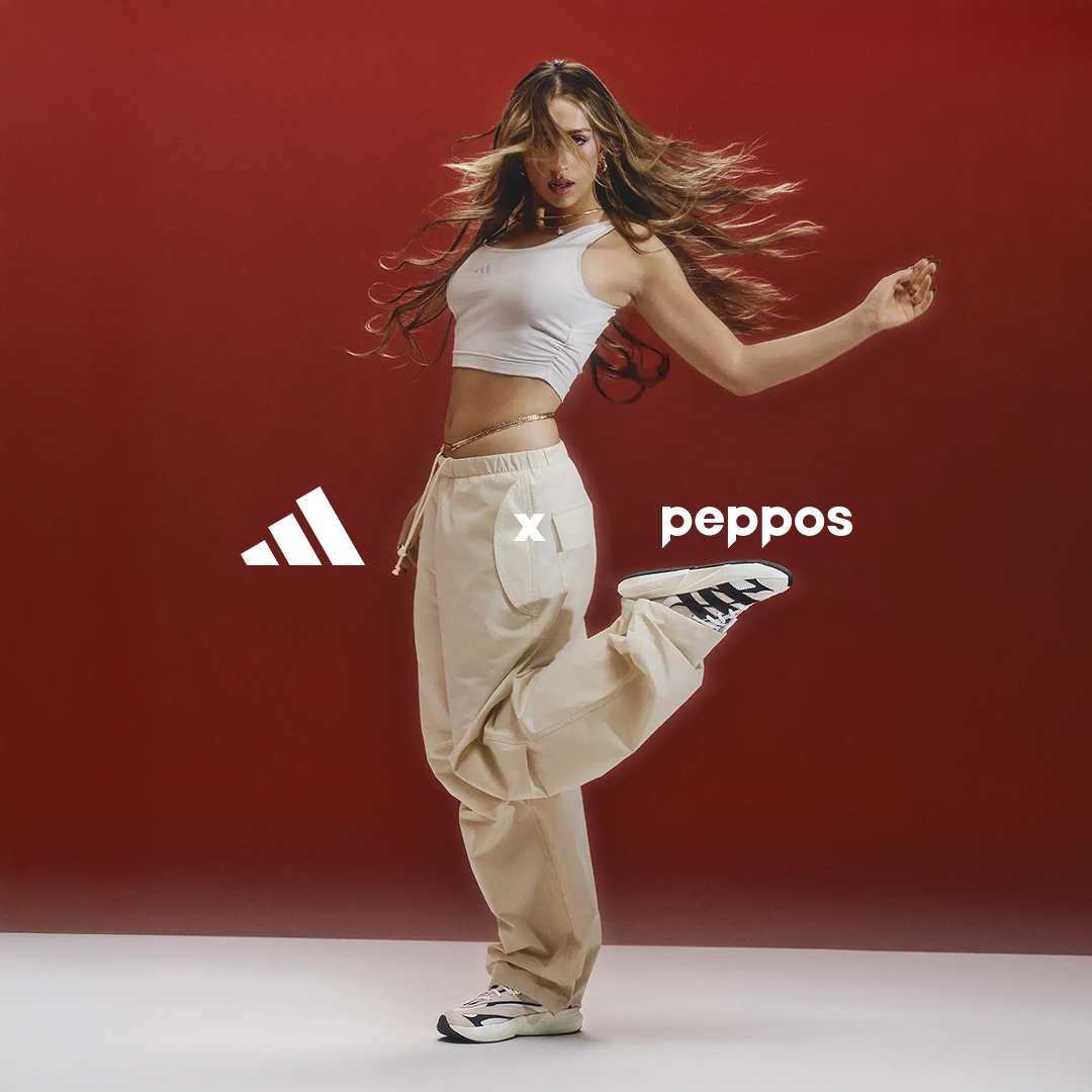 Peppos Facebook ad: Ese par que buscabas está en Peppos ¡Entrá…