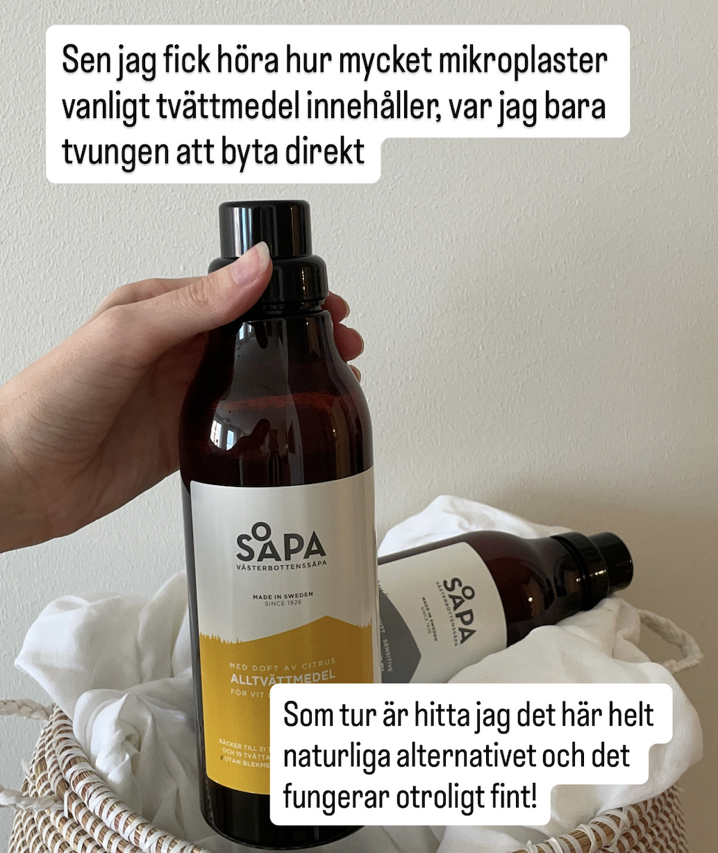Västerbottenssåpa Facebook ad