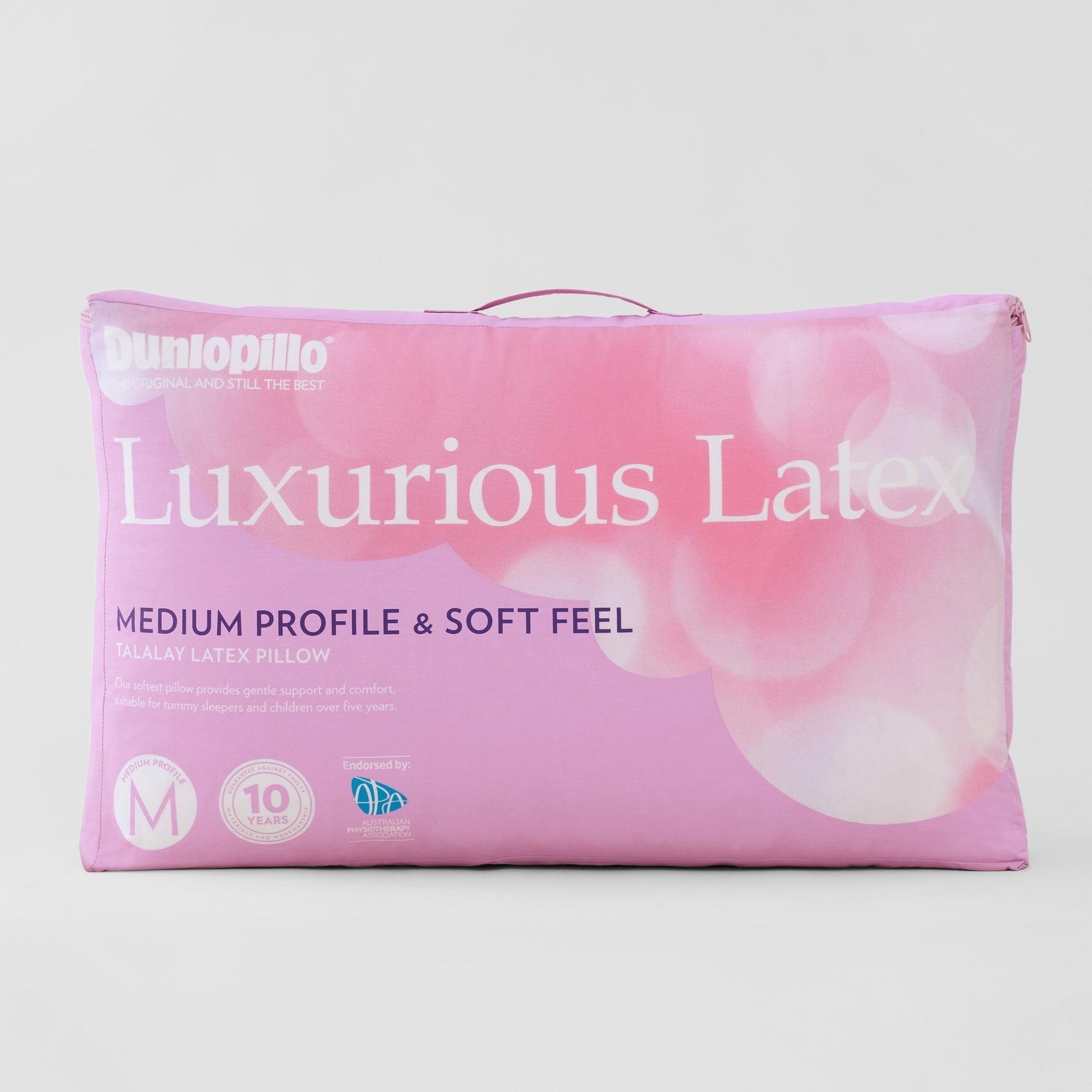 Sheridan Outlet Facebook ad: Better sleep starts with the right pillow.