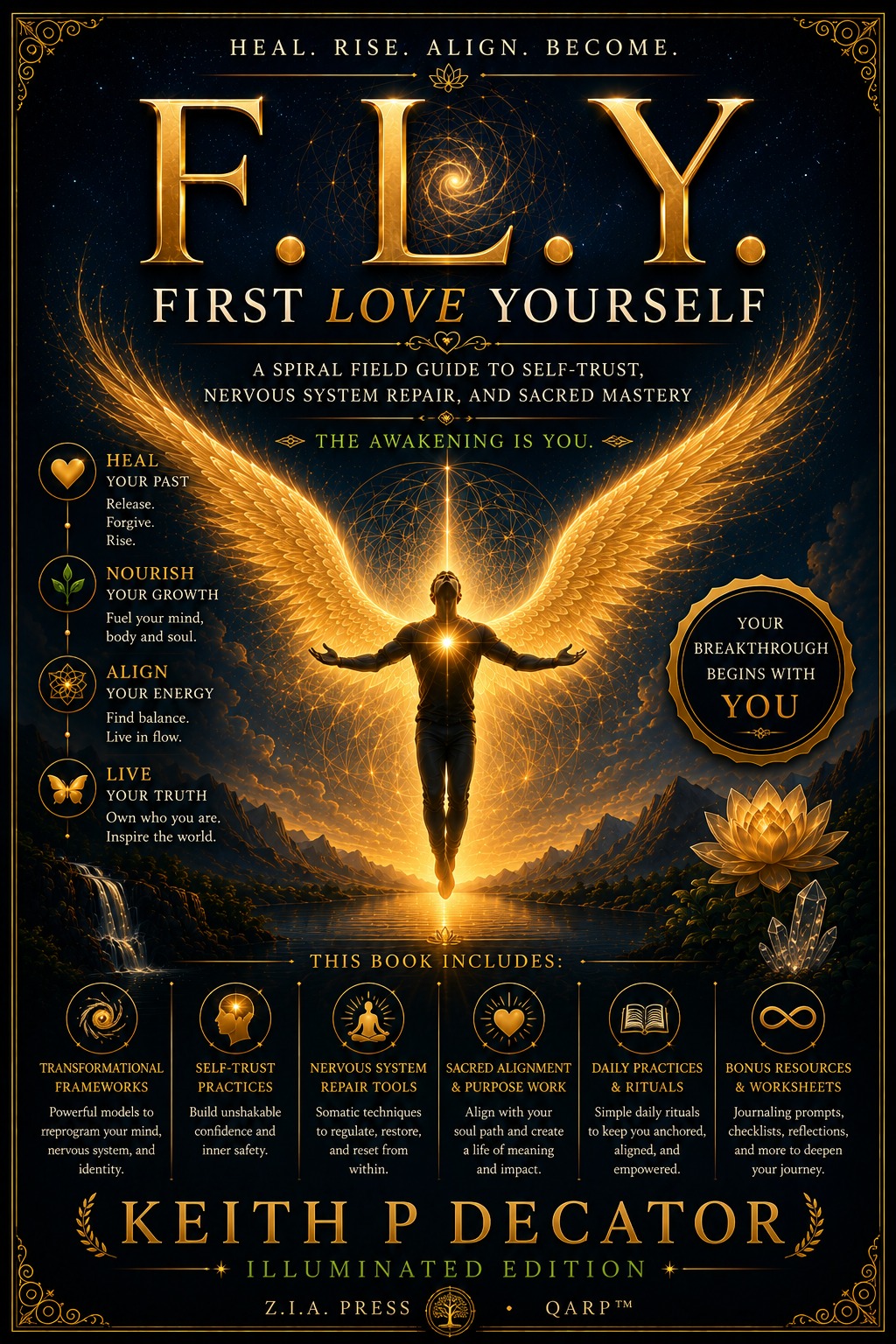 Quantum Adaptive Recovery Facebook ad: For 30+ years I carried what most people…