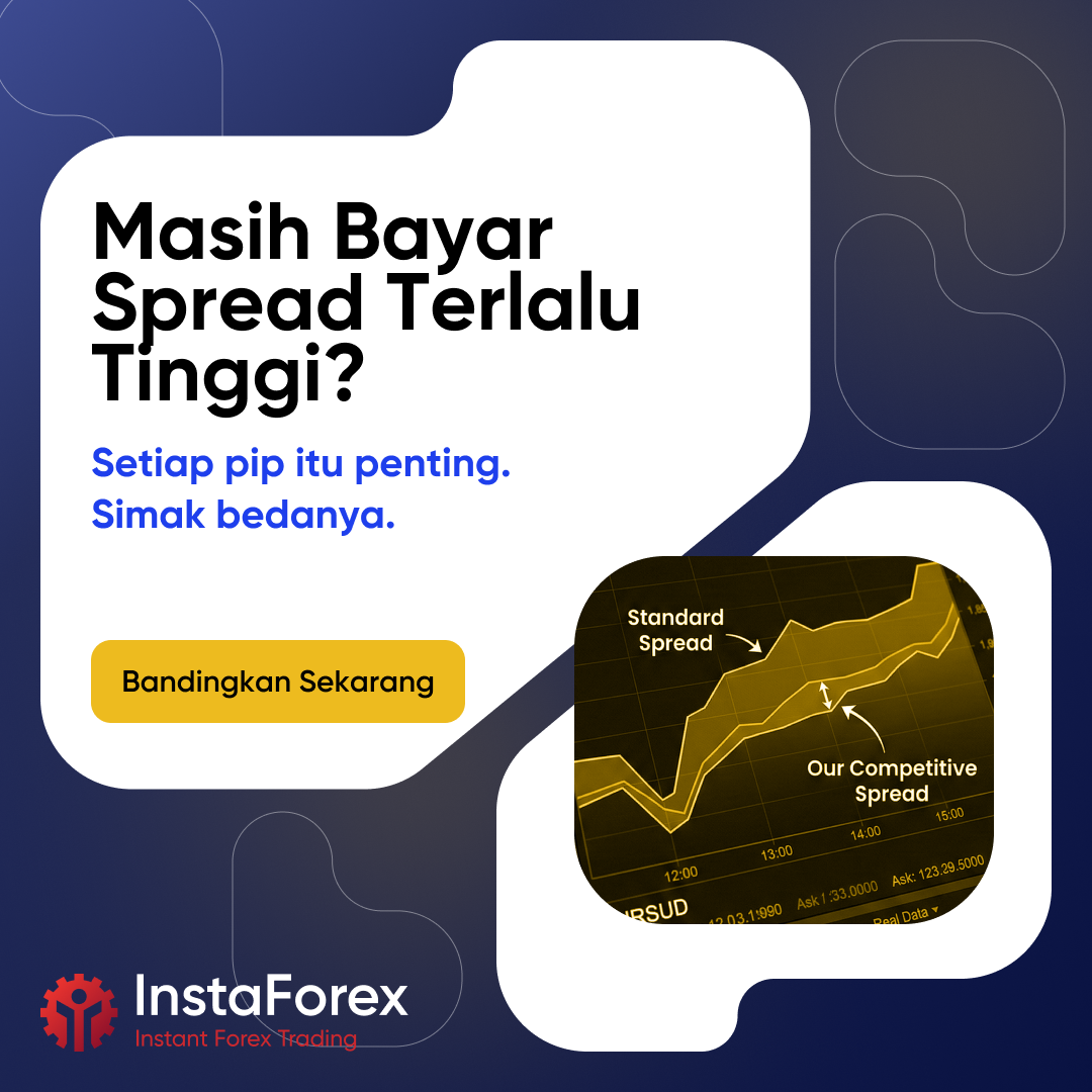 Instaforex Indonesia Facebook ad