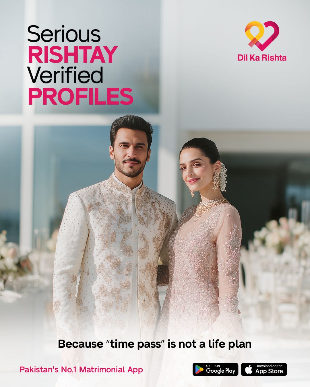 Dil Ka Rishta Facebook ad