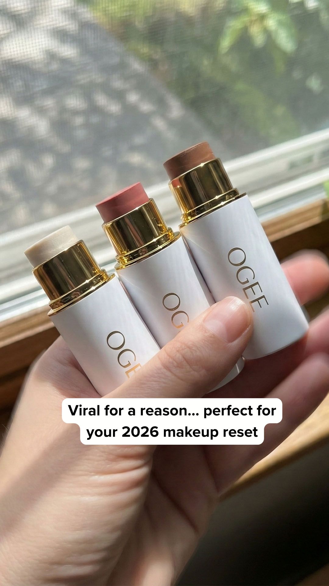 OGEE Facebook ad
