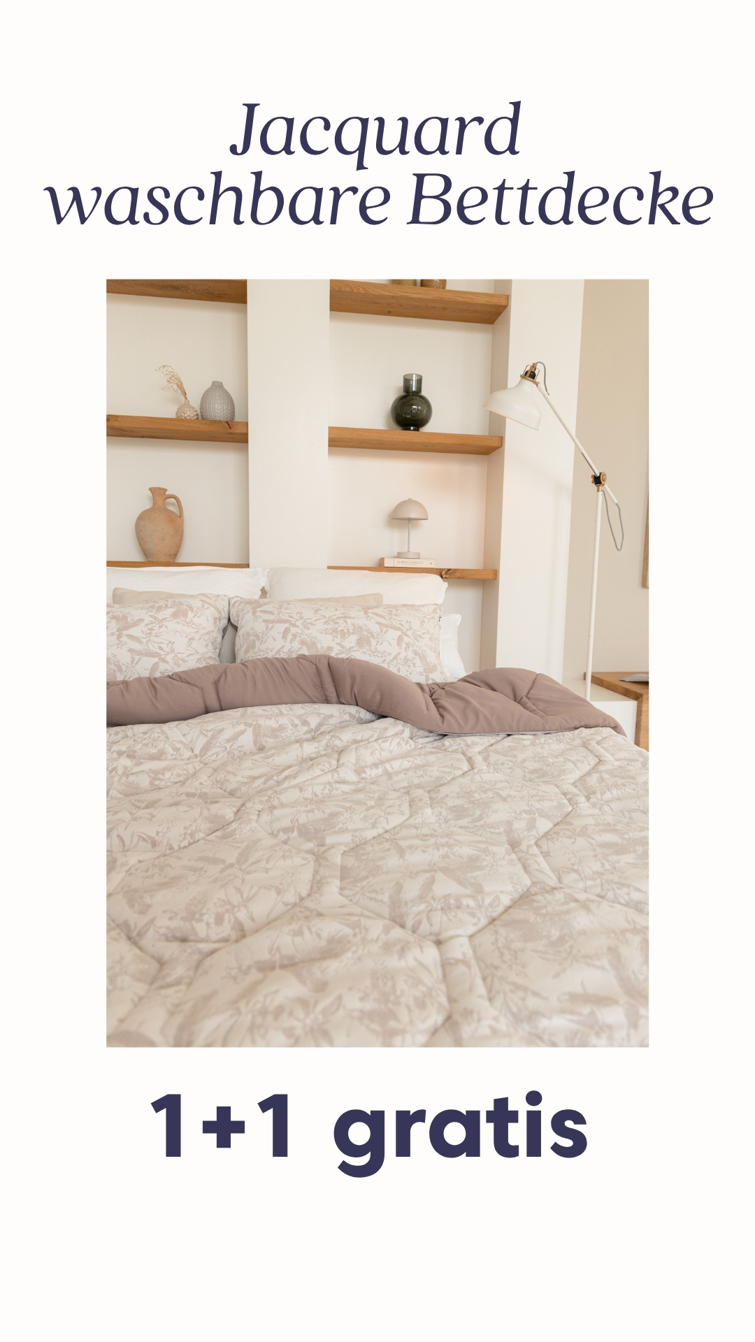 Thehappybed.de Facebook ad