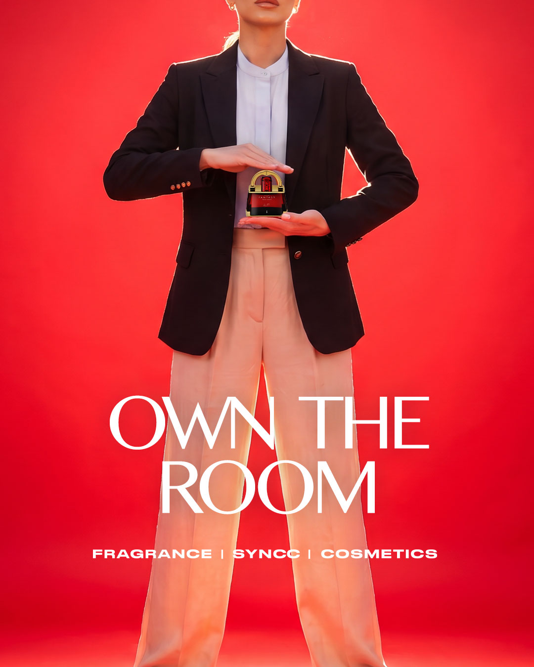 J. Fragrances & Cosmetics Facebook ad
