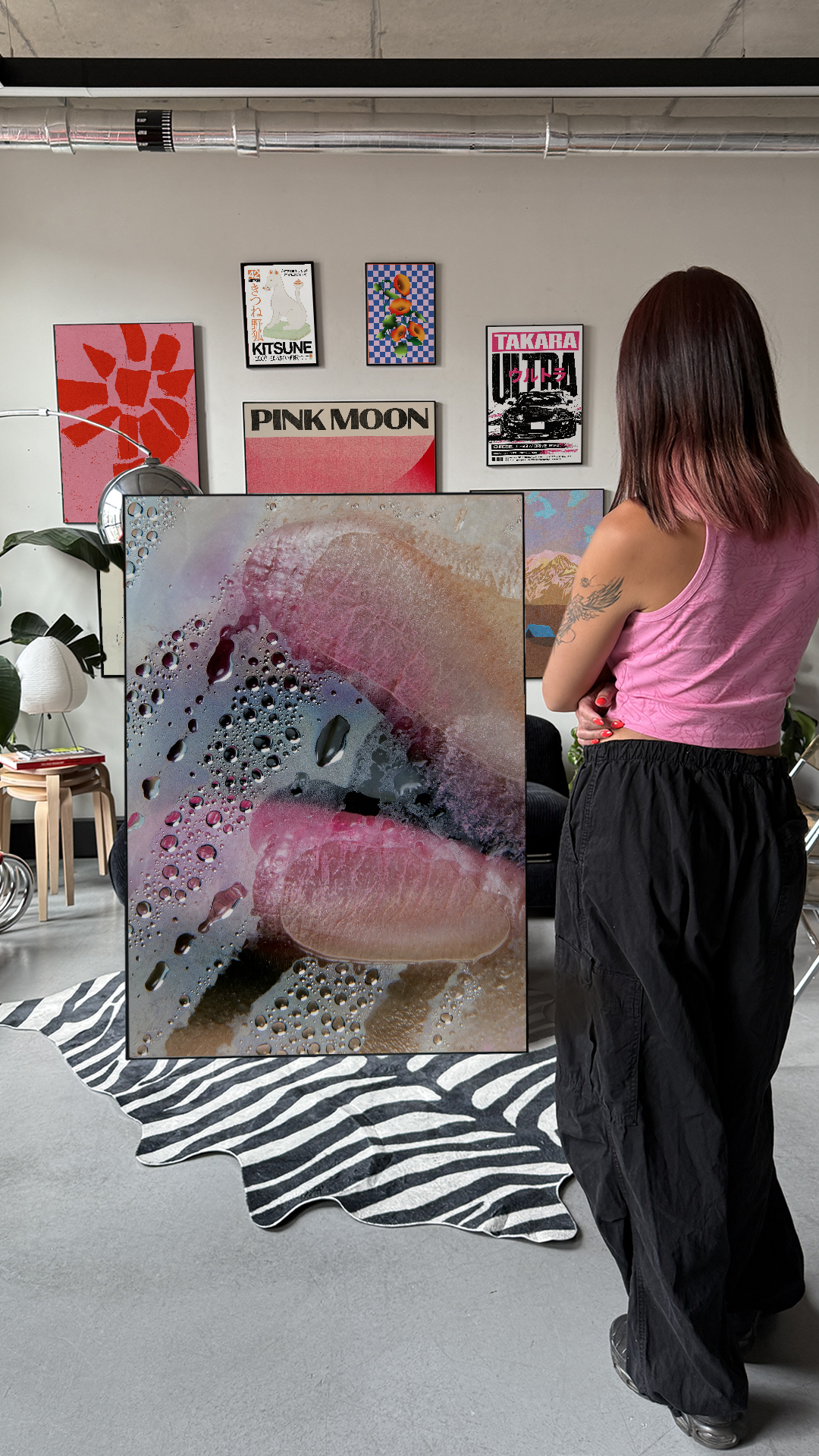 DROOL Facebook ad