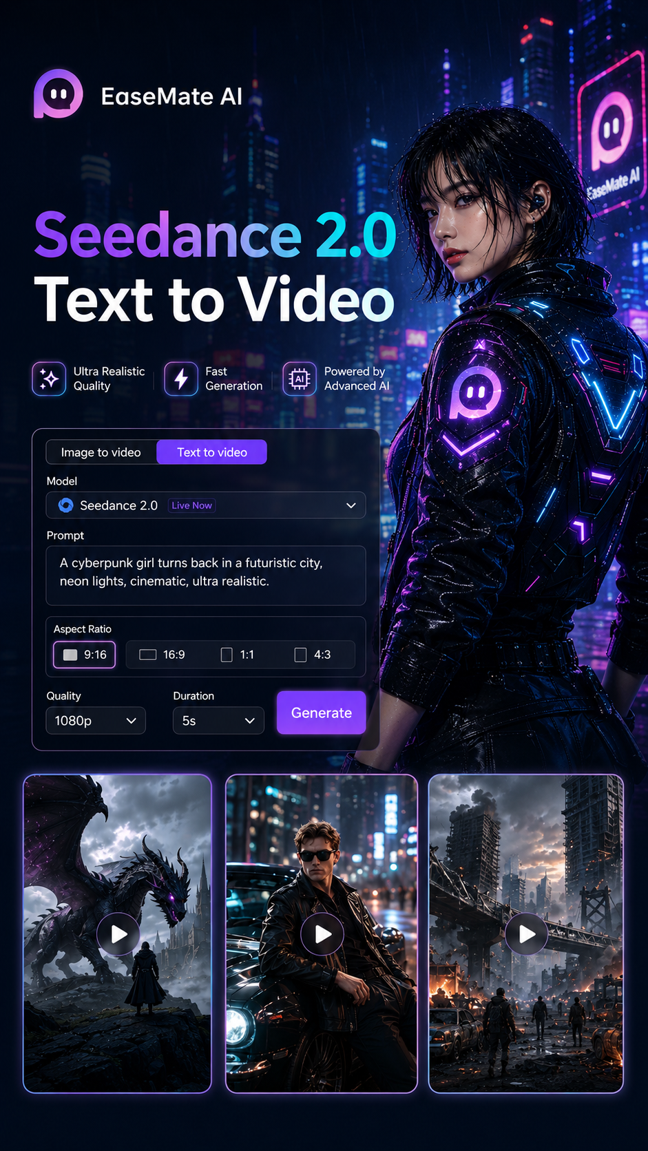 EaseMate AI Facebook ad from Jun 5, 2026