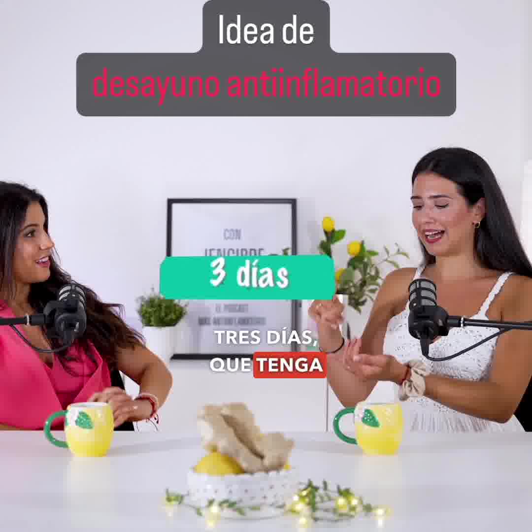 Con jengibre y limón Facebook ad from Mar 4, 2025