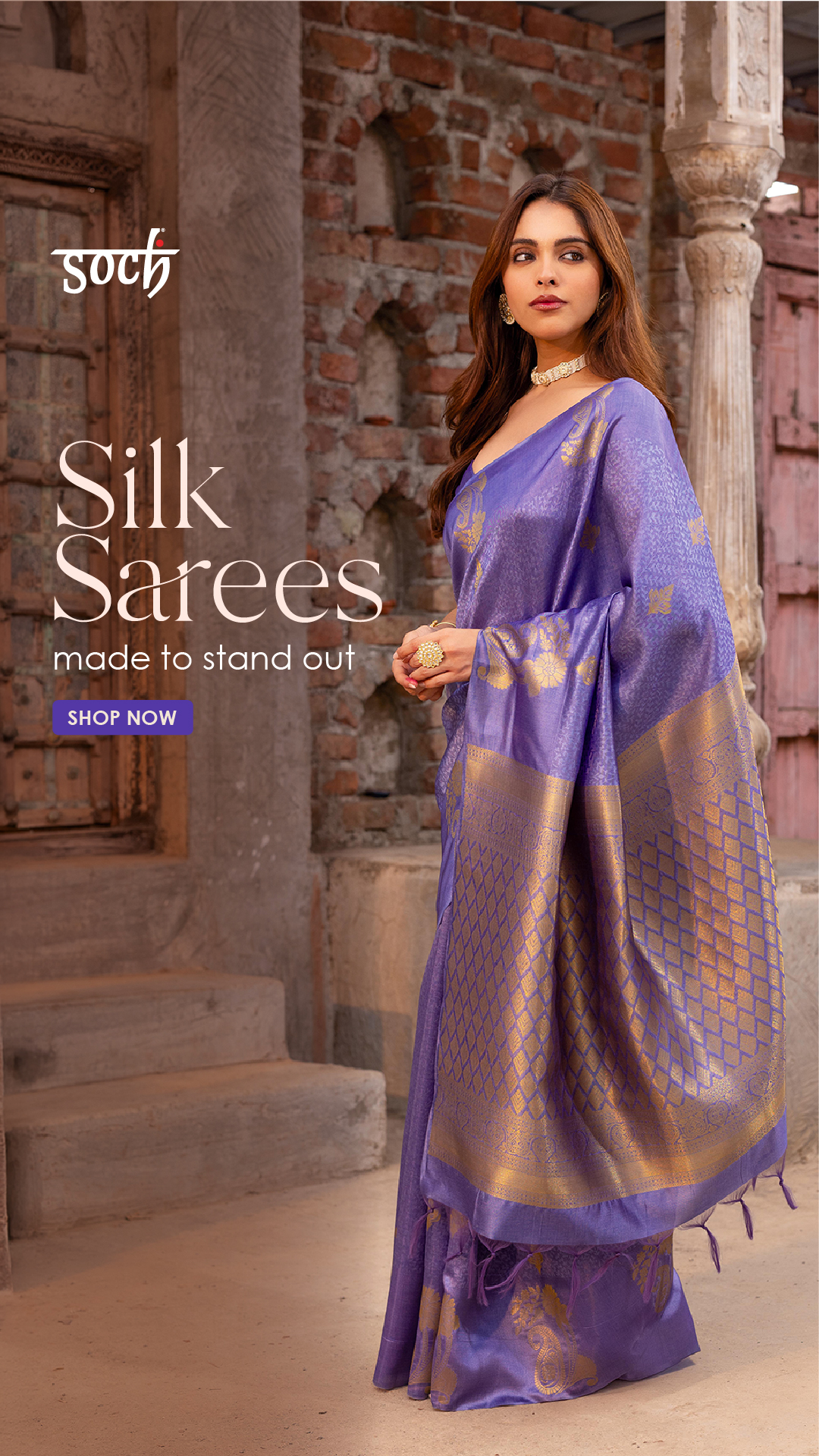 Soch Facebook ad