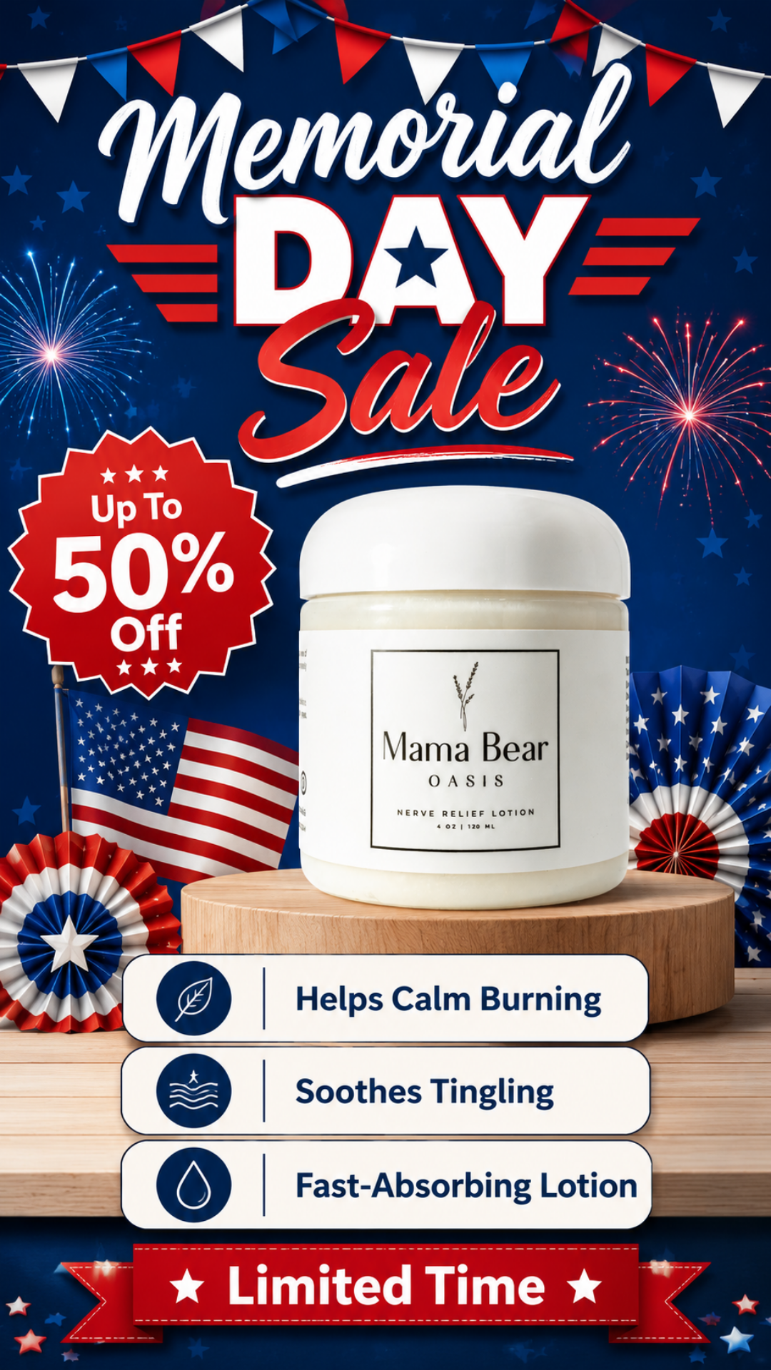 Charlotte Smith Facebook ad