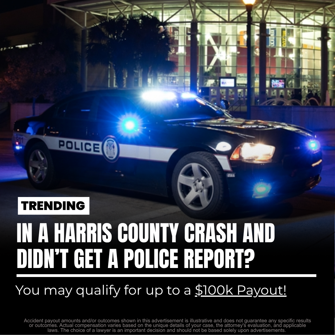 Accident Connect Facebook ad