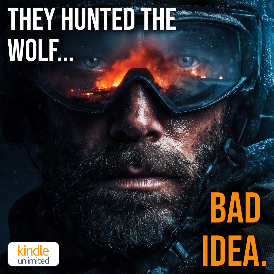 Vinci Thrillers Facebook ad