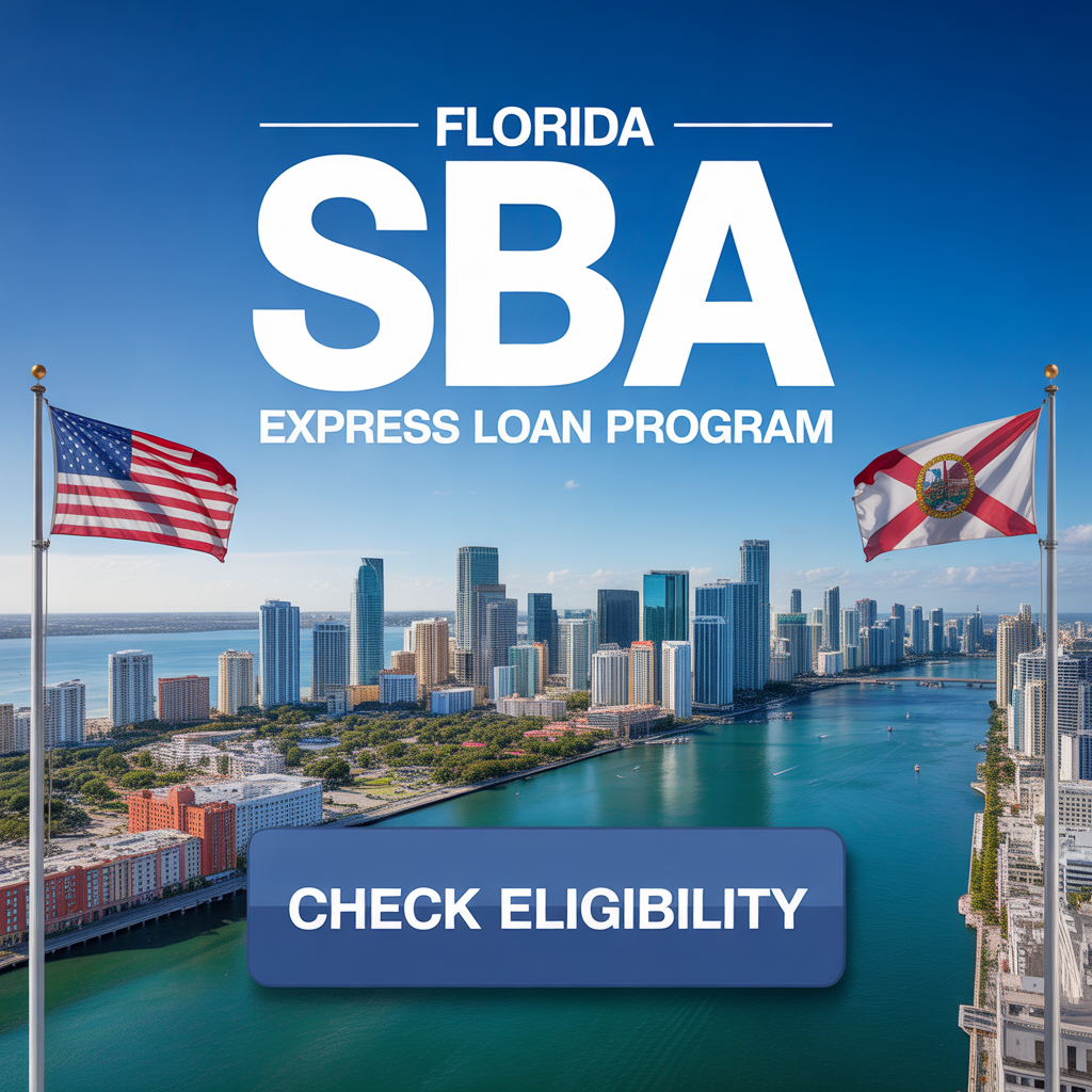 iAdvance Now Facebook ad: Government-Backed Loans for Florida Businesses