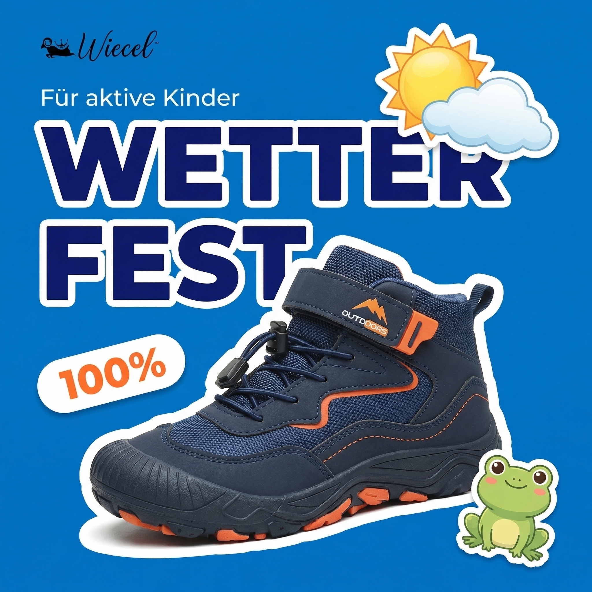 Wiecel.com Facebook ad