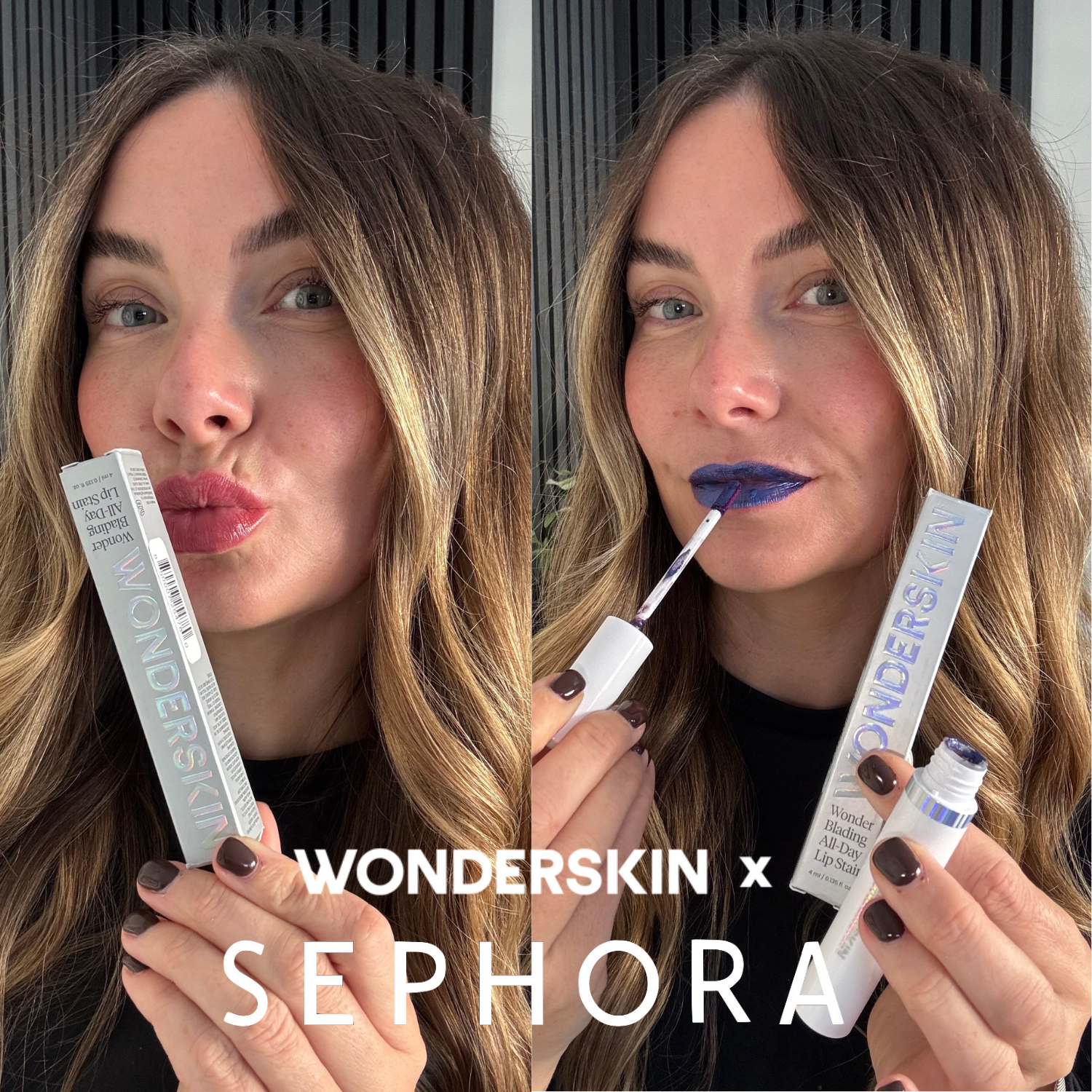 Wonderskin Facebook ad