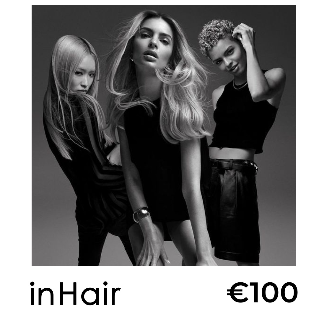 InHair Facebook ad