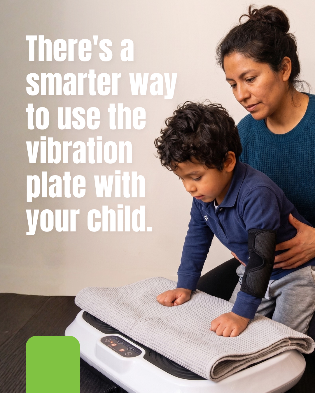WeFlow Fascia Therapy Facebook ad: You already have the plate. Now learn how to use it right.