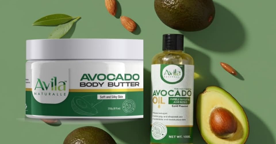 Avila Naturalle Facebook ad