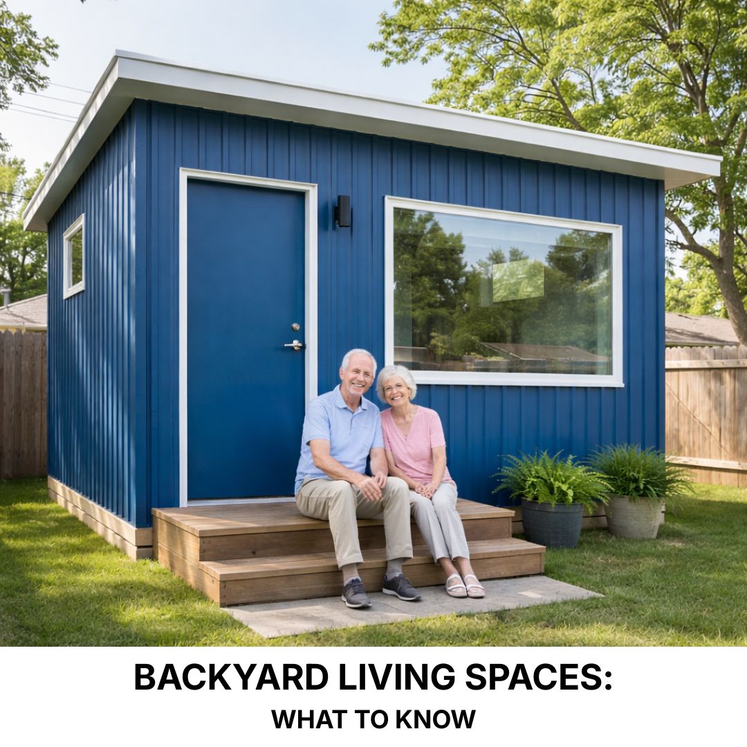 The Information Center Facebook ad