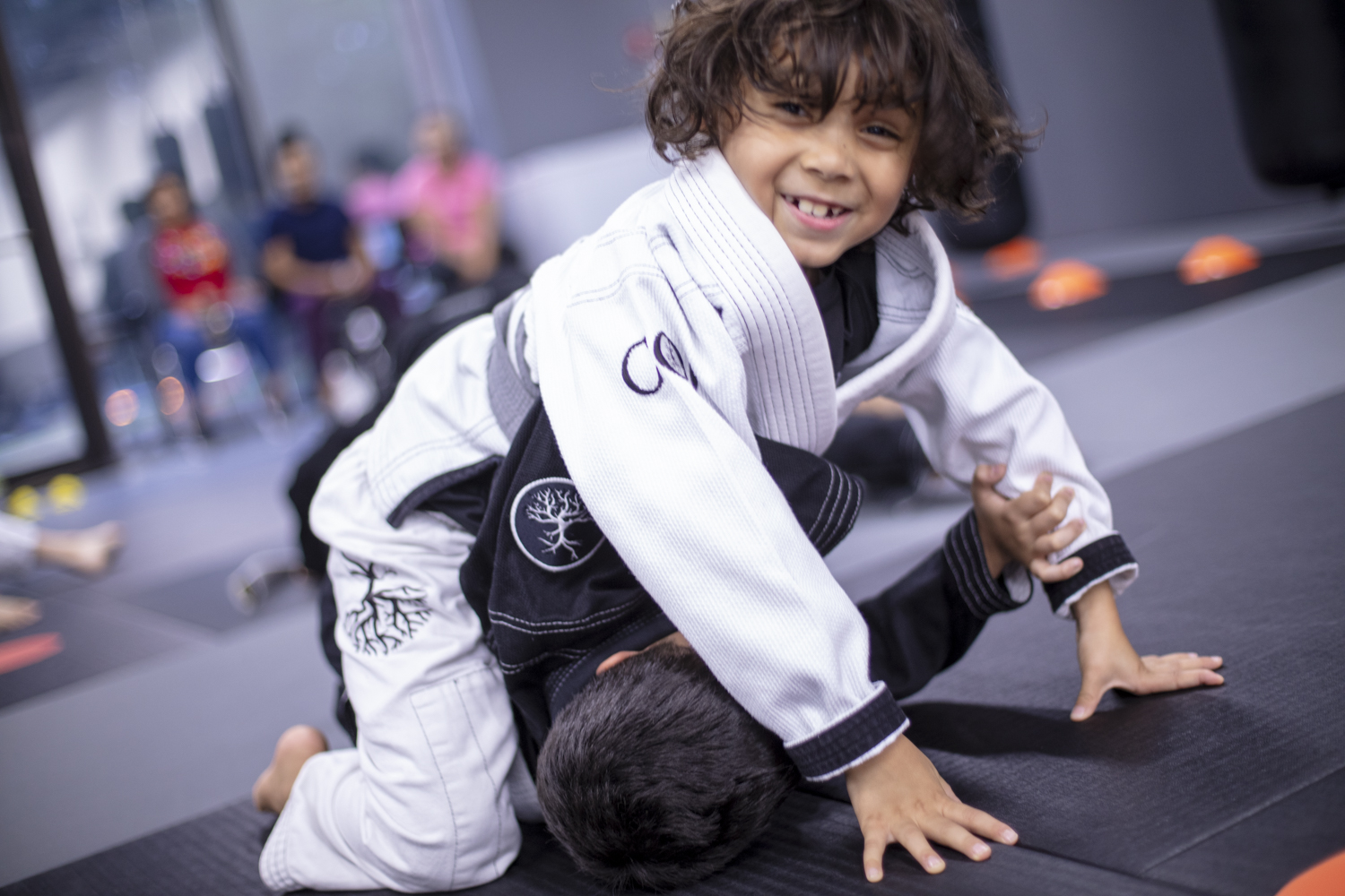 Culture of Jiu Jitsu Academy Facebook ad