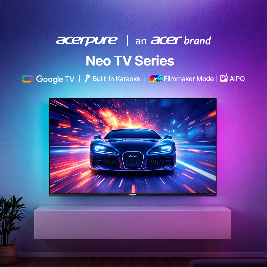 Acerpure Facebook ad