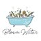 Bloom Water Bath
