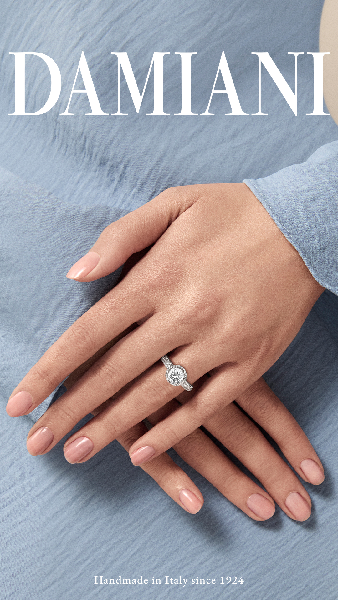 Damiani Facebook ad from Jun 15, 2026