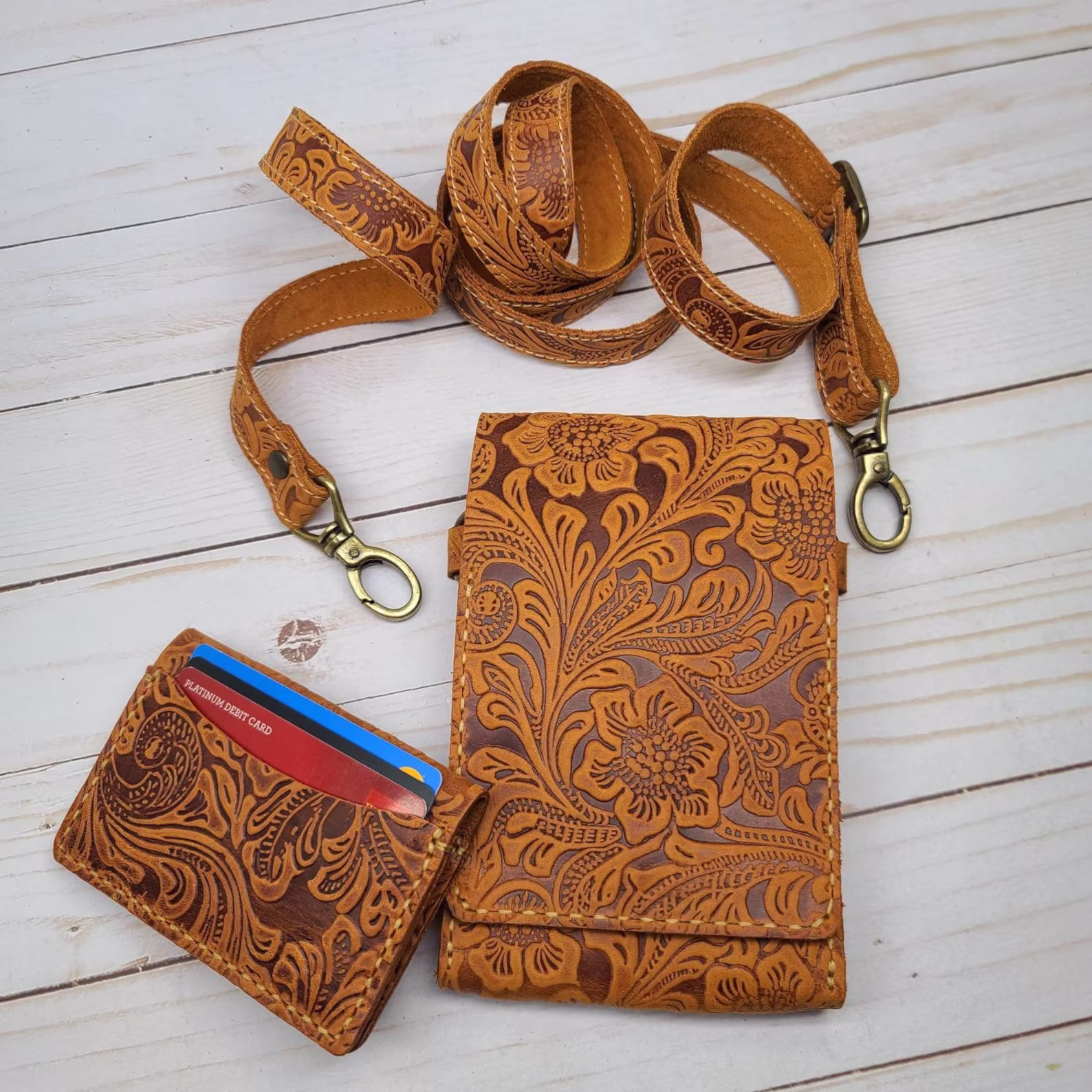 ENIGMAByMano Facebook ad: ENIGMAByMano - Personalized Genuine Leather Wallets and…