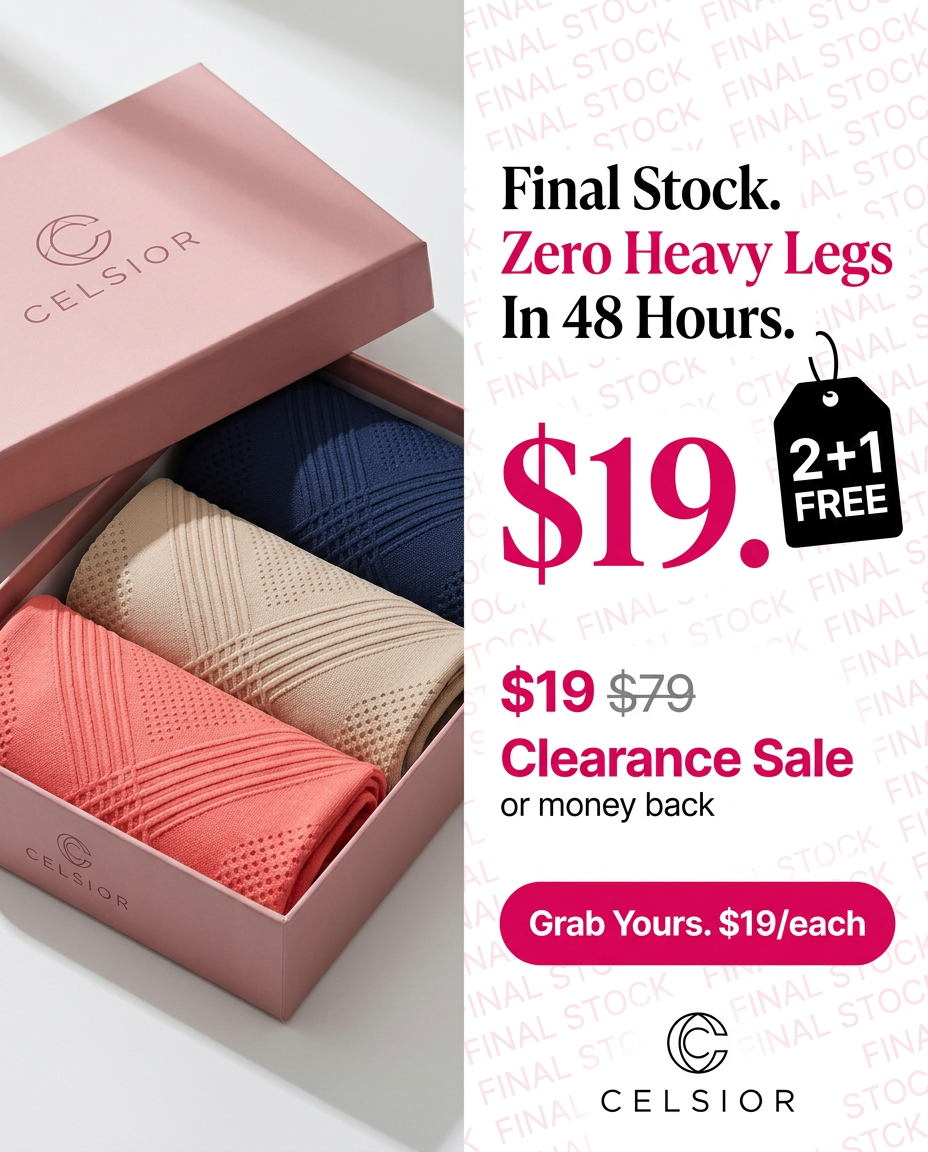 Celsior Facebook ad