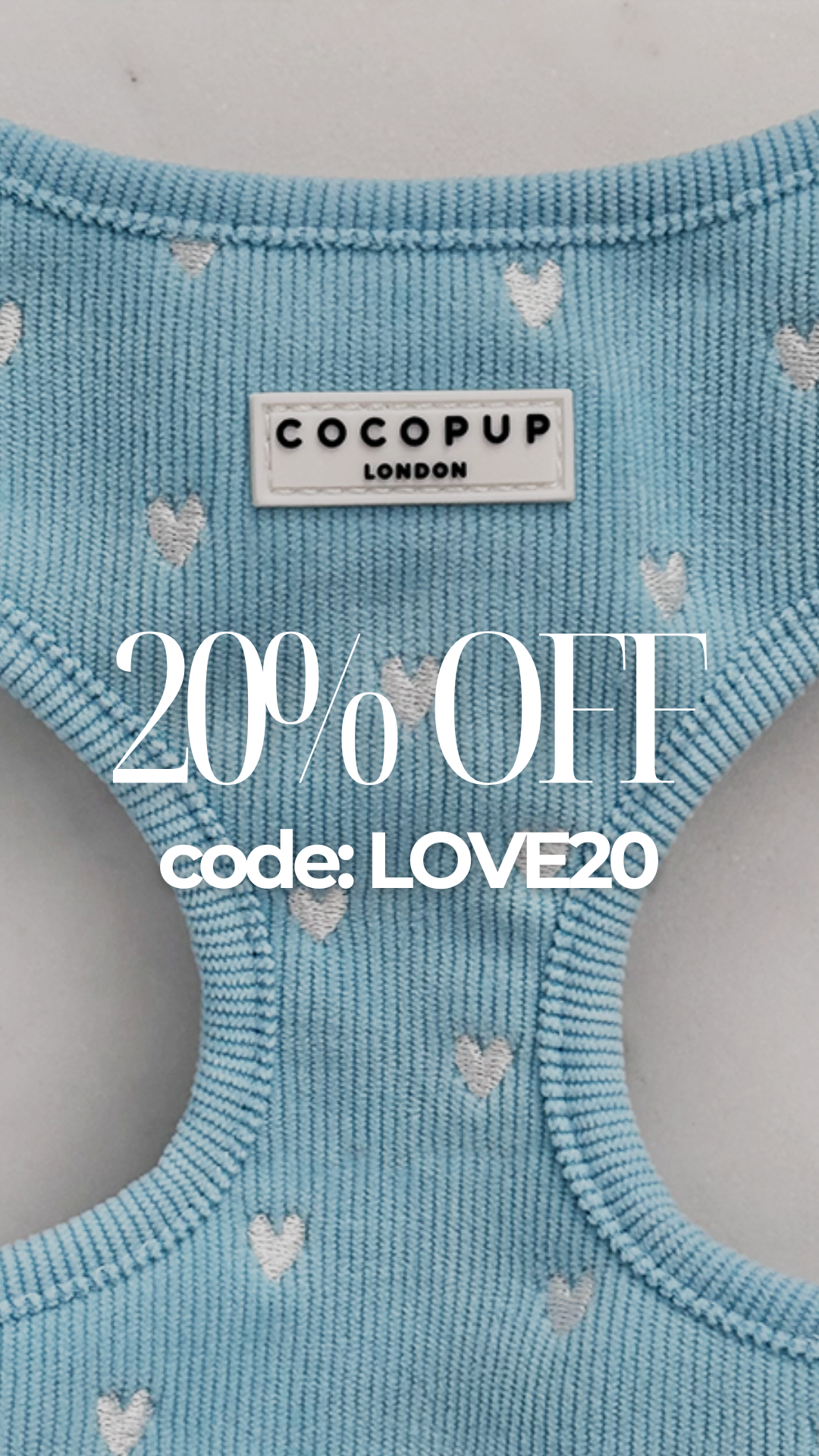Cocopupuk Facebook ad