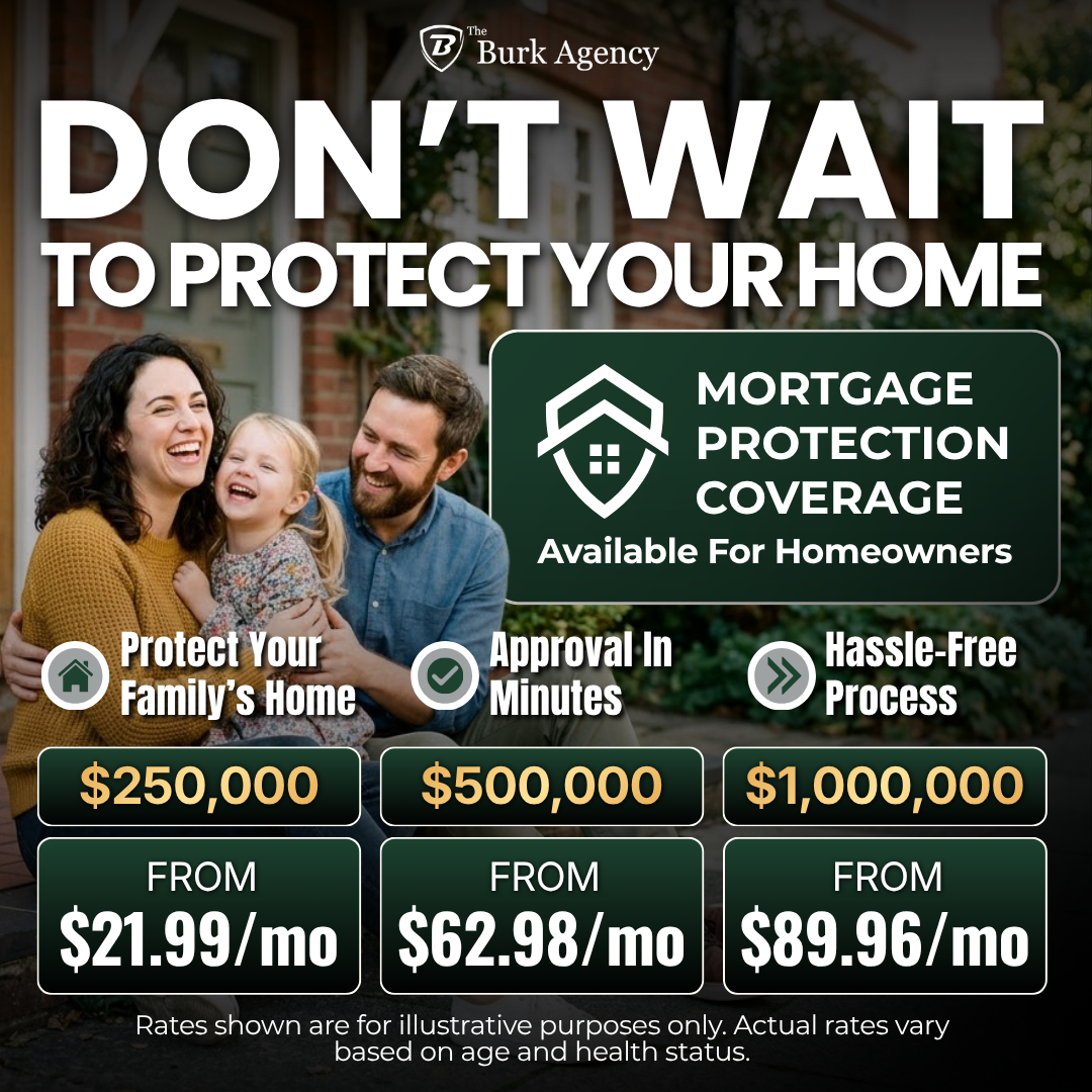 The Burk Agency Facebook ad