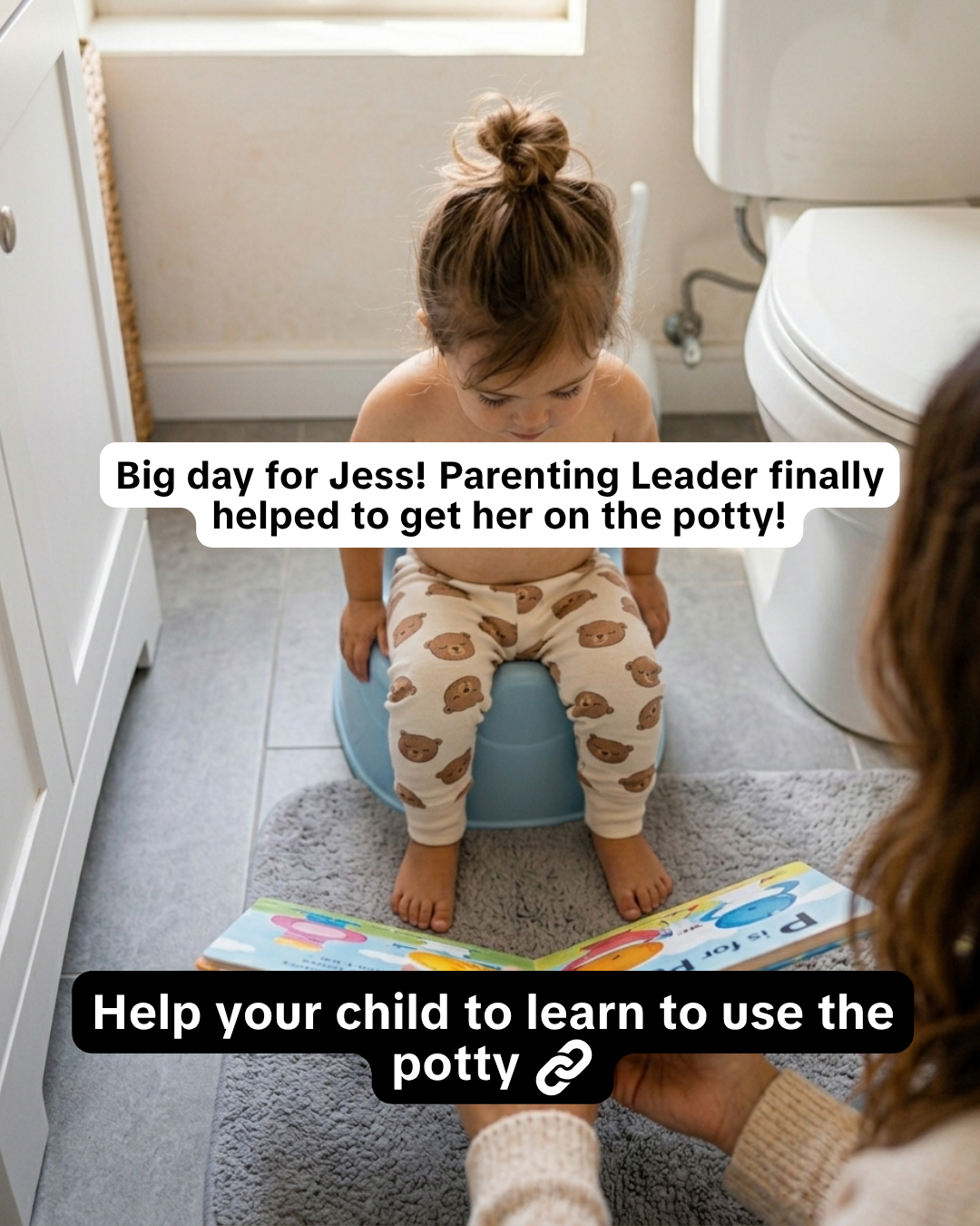 Parenting Leader Facebook ad